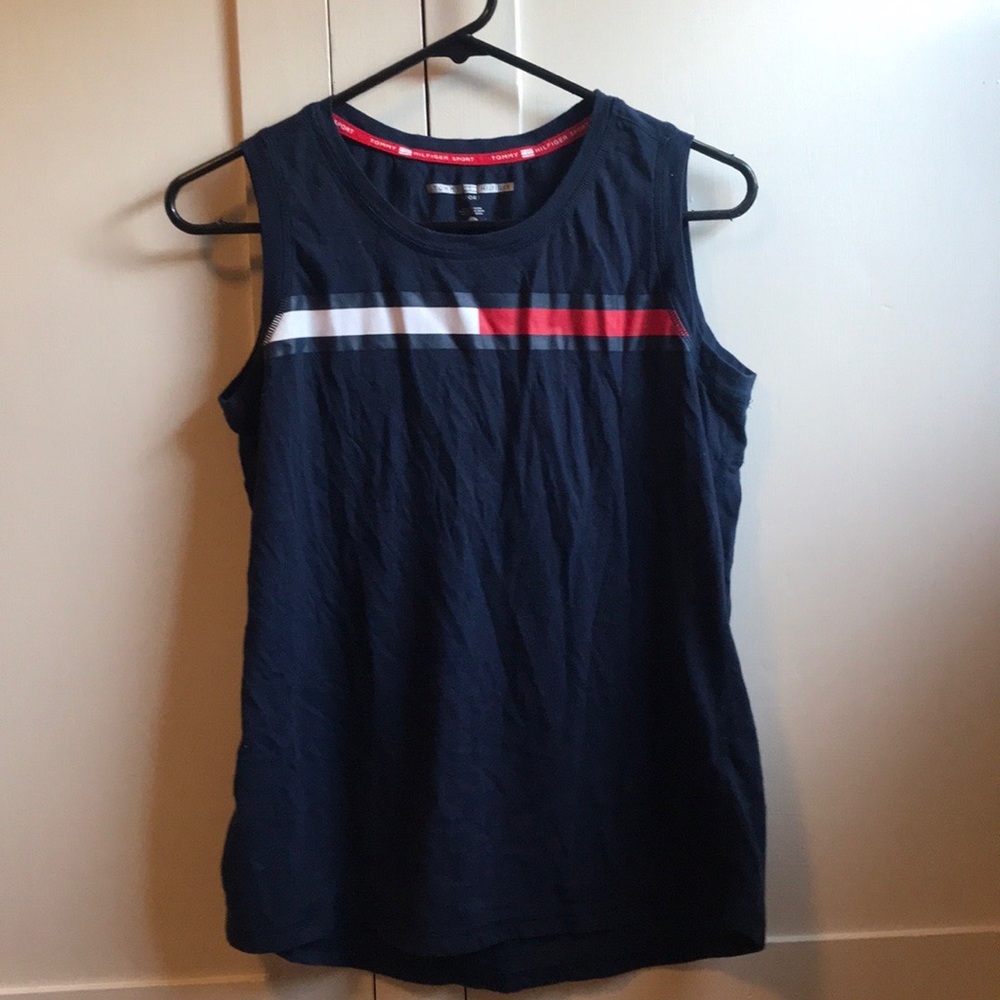 Tommy Hilfiger tank top!